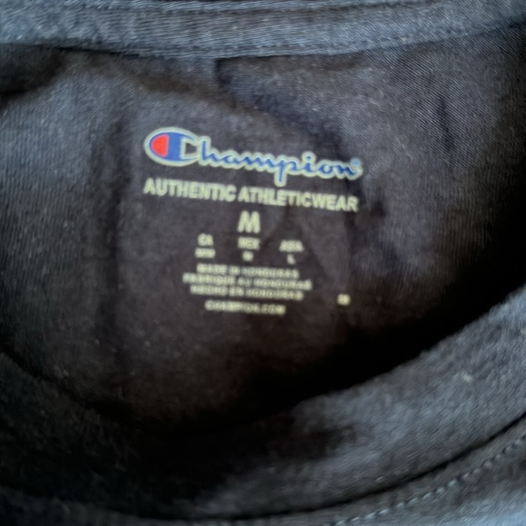 Champions tee - Picture 5 of 5